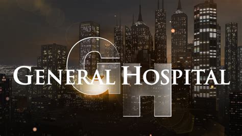 General hosptial - In the upcoming General Hospital episode, Jason contemplates surrendering, seeking Diana's help, while Sasha considers quitting modeling. Cody and Olivia seek …